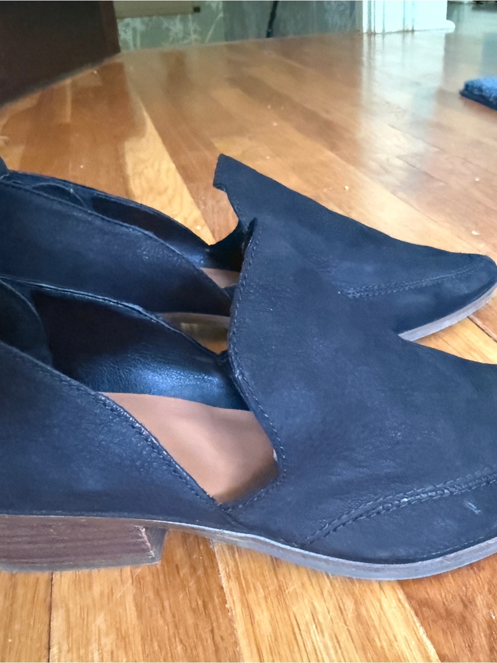 Lucky Brand Mahzan Leather Loafer